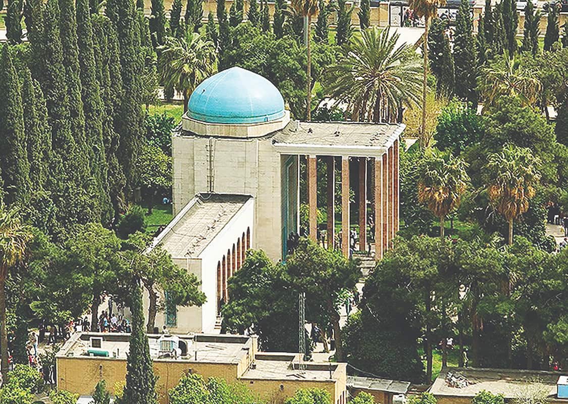 تلاش برای تبدیل سعدیه به محور رویدادهای فرهنگی کشور تلاش برای تبدیل سعدیه به محور رویدادهای فرهنگی کشور