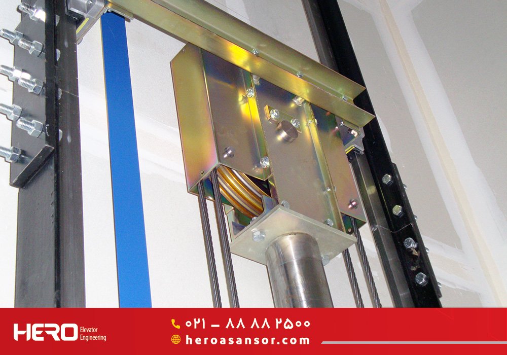 آسانسور هیدرولیکی
