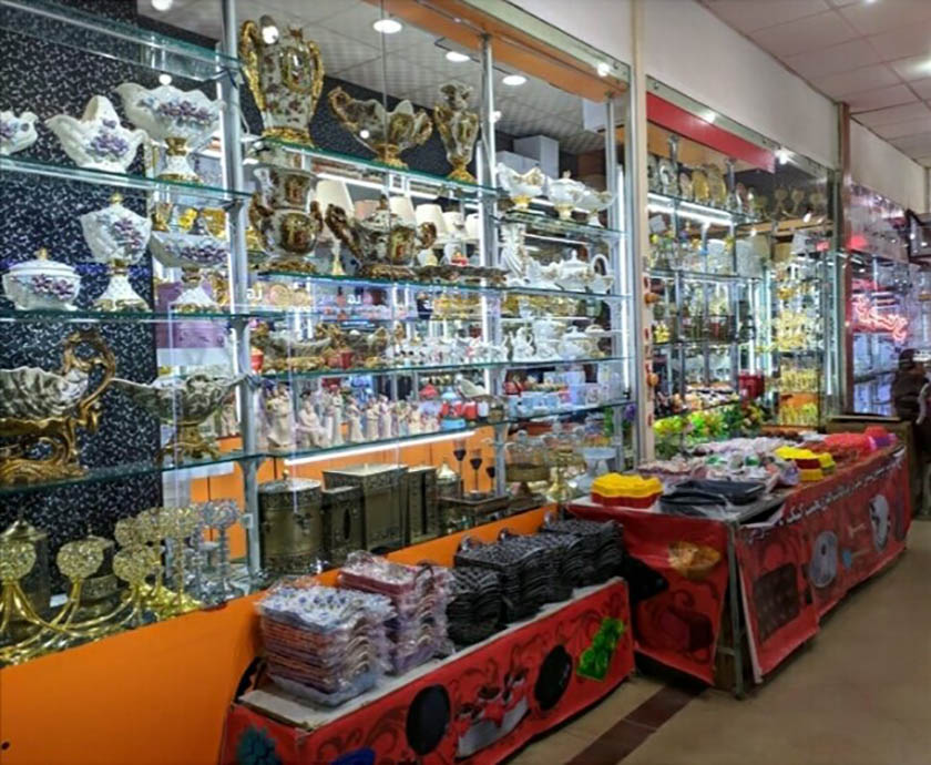 خرید ارزان در مراکز خرید بانه