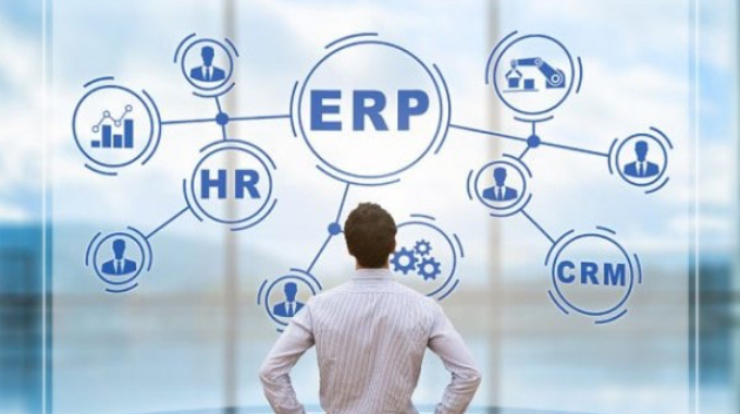 انواع نرم افزار ERP 