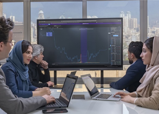 Gplus Smart-board 