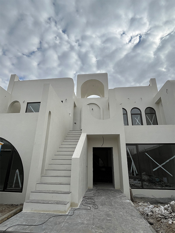 میکروسمنت نما 