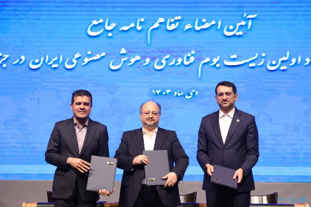 هلدینگ خلیجفارس محور چشمانداز ۱۴۳۰ هلدینگ خلیجفارس محور چشمانداز ۱۴۳۰