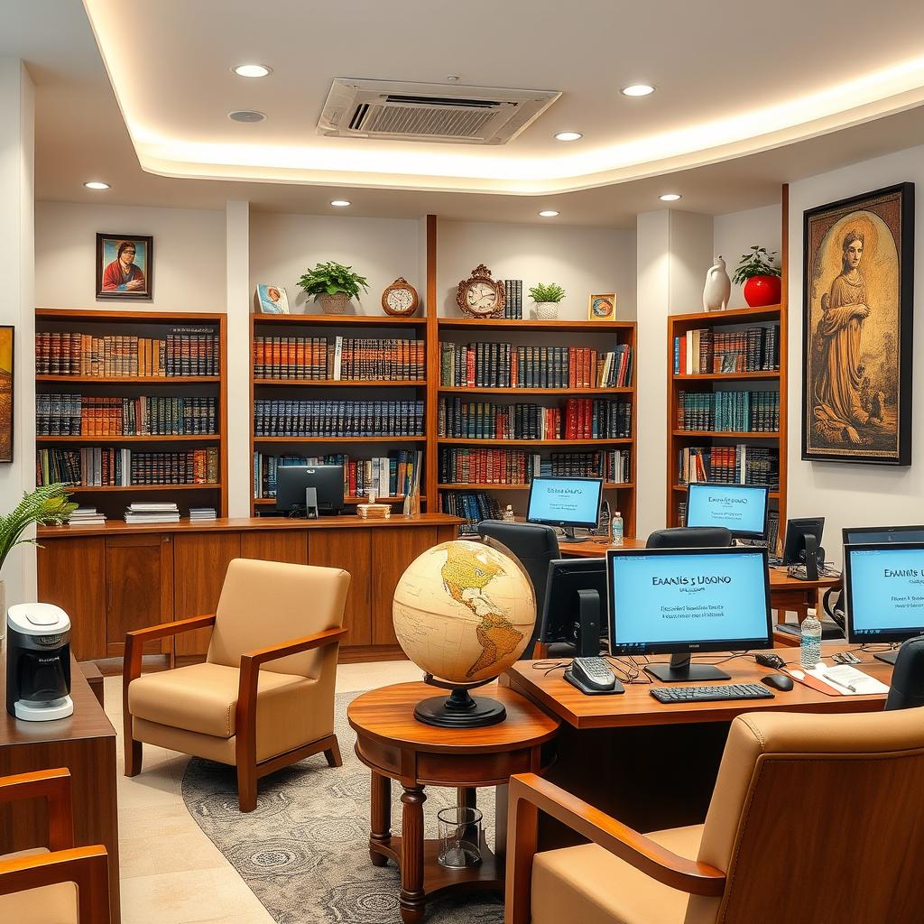 دارالترجمه اسپانیایی