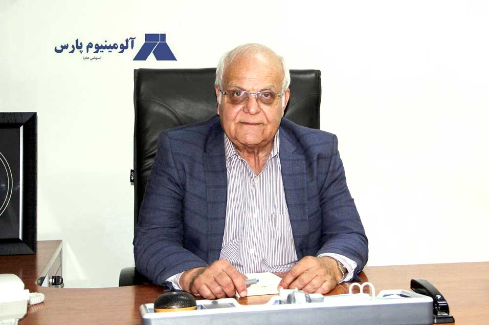 نفس صنعت آلومینیوم به شماره افتاد! نفس صنعت آلومینیوم به شماره افتاد!