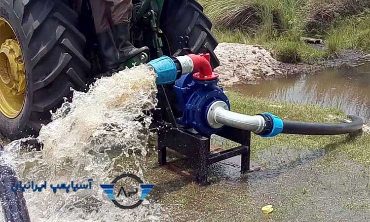 راهنمای نحوه انتخاب پمپ آب کشاورزی و صنعتی