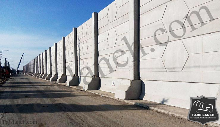 دیوار پیش ساخته بتنی - تصویر 2