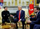 توافق معدنی آمریکا و اوکراین در معرض خطر