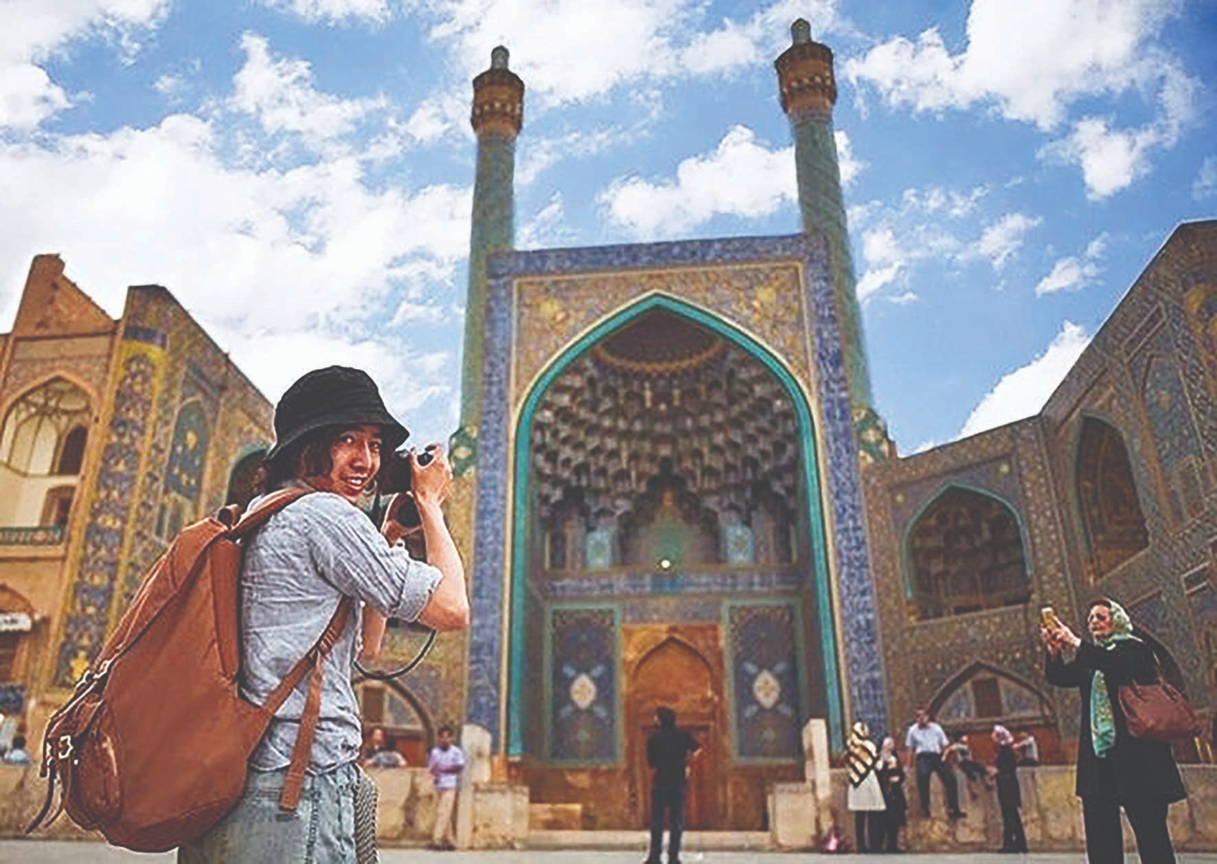مهم‌ترین مانع تورهای ورودی به کشور، ایران‌‌هراسی است