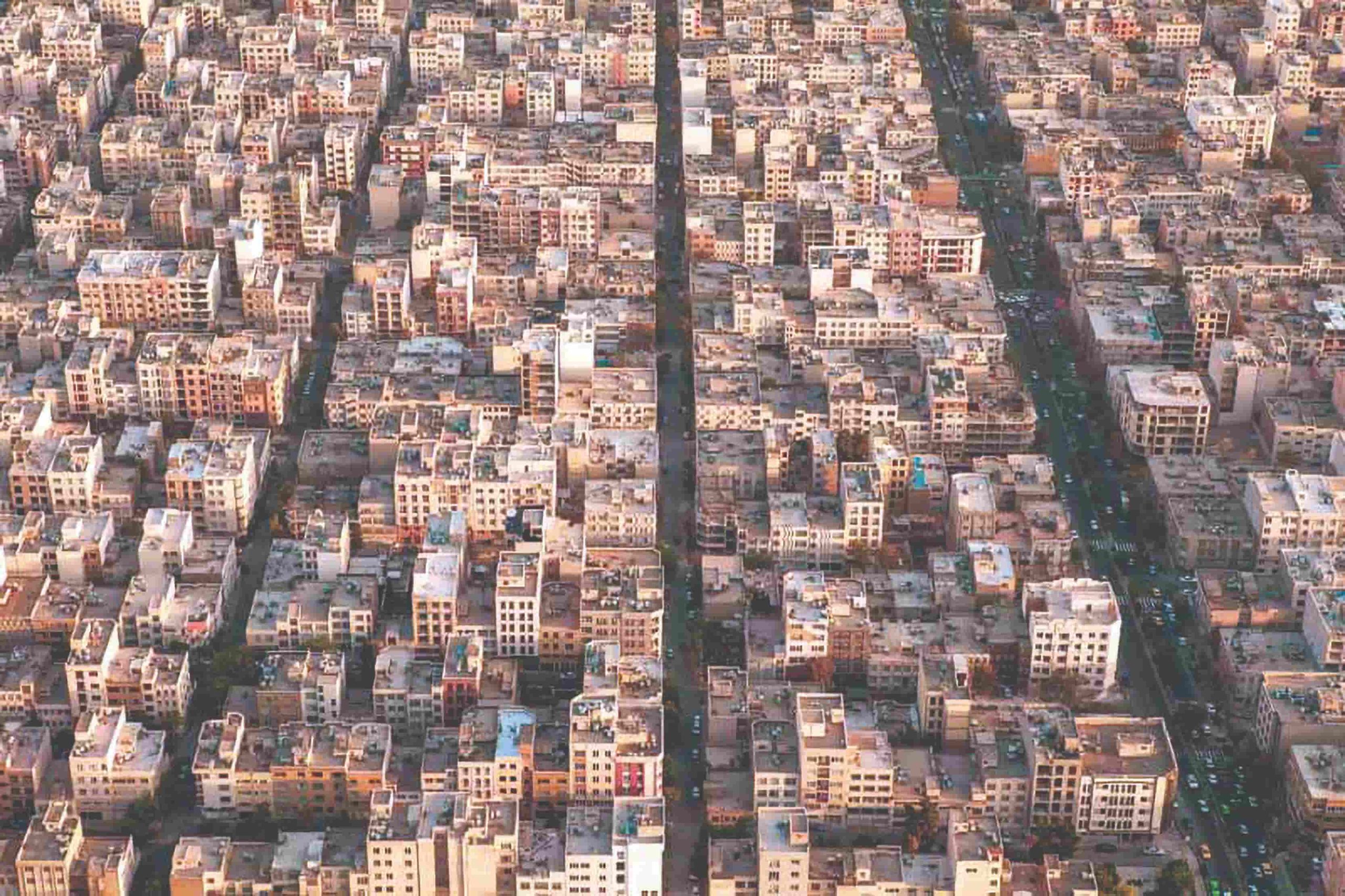 آشفته بازار مسکن