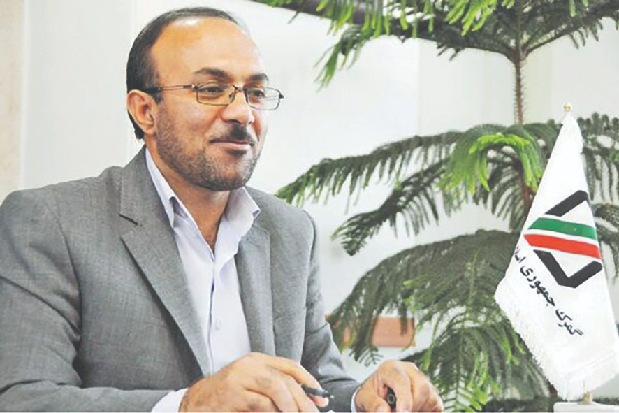 آمادگی گمرک ایران برای مشارکت در تسهیل تجارت با آسیا و اقیانوسیه آمادگی گمرک ایران برای مشارکت در تسهیل تجارت با آسیا و اقیانوسیه
