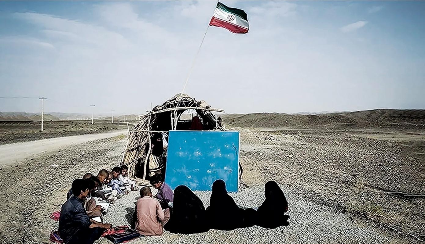 آموزش در تله فقر درآمد خانوار