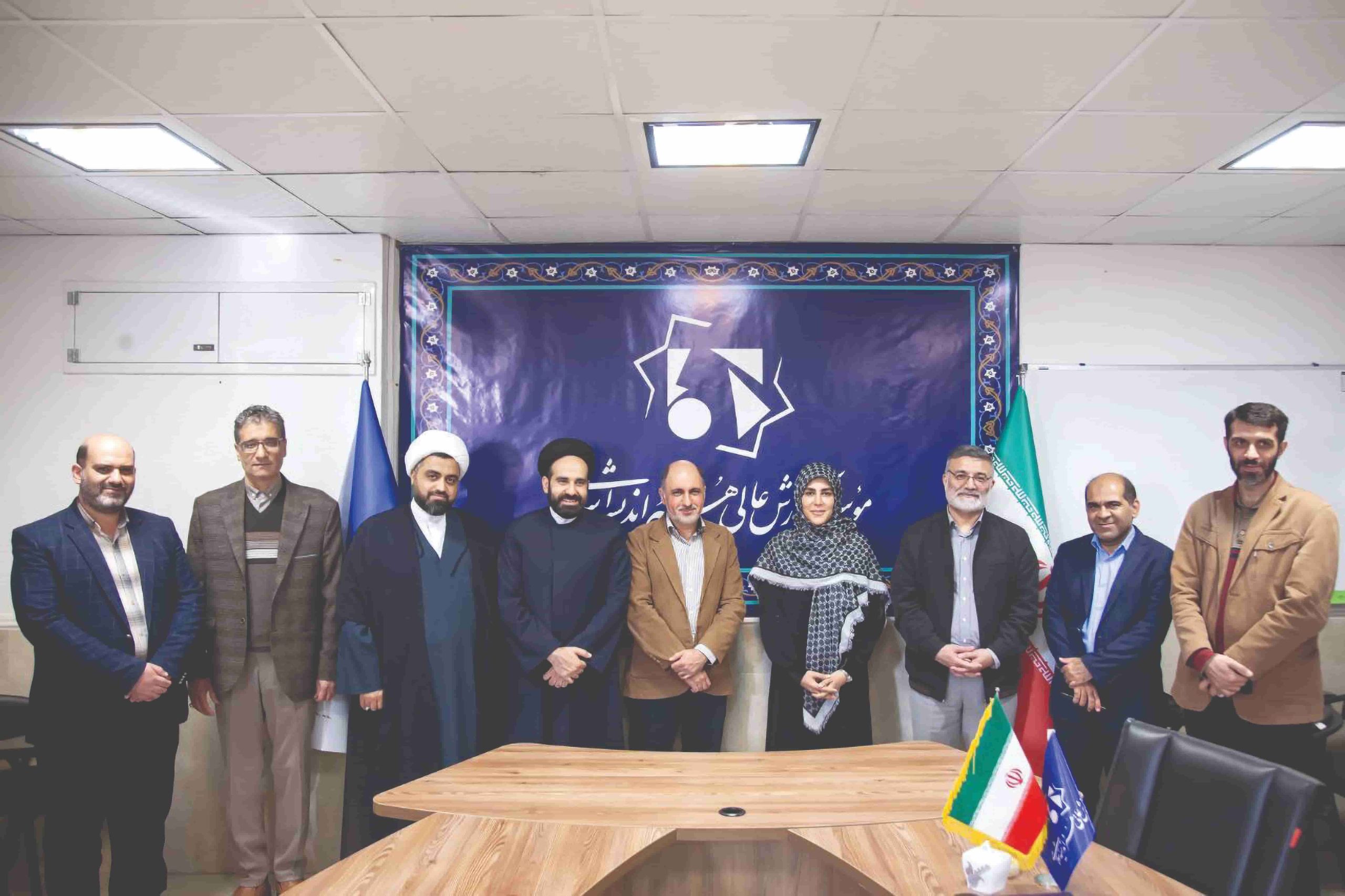 آینده هنر در گرو هم‌افزایی