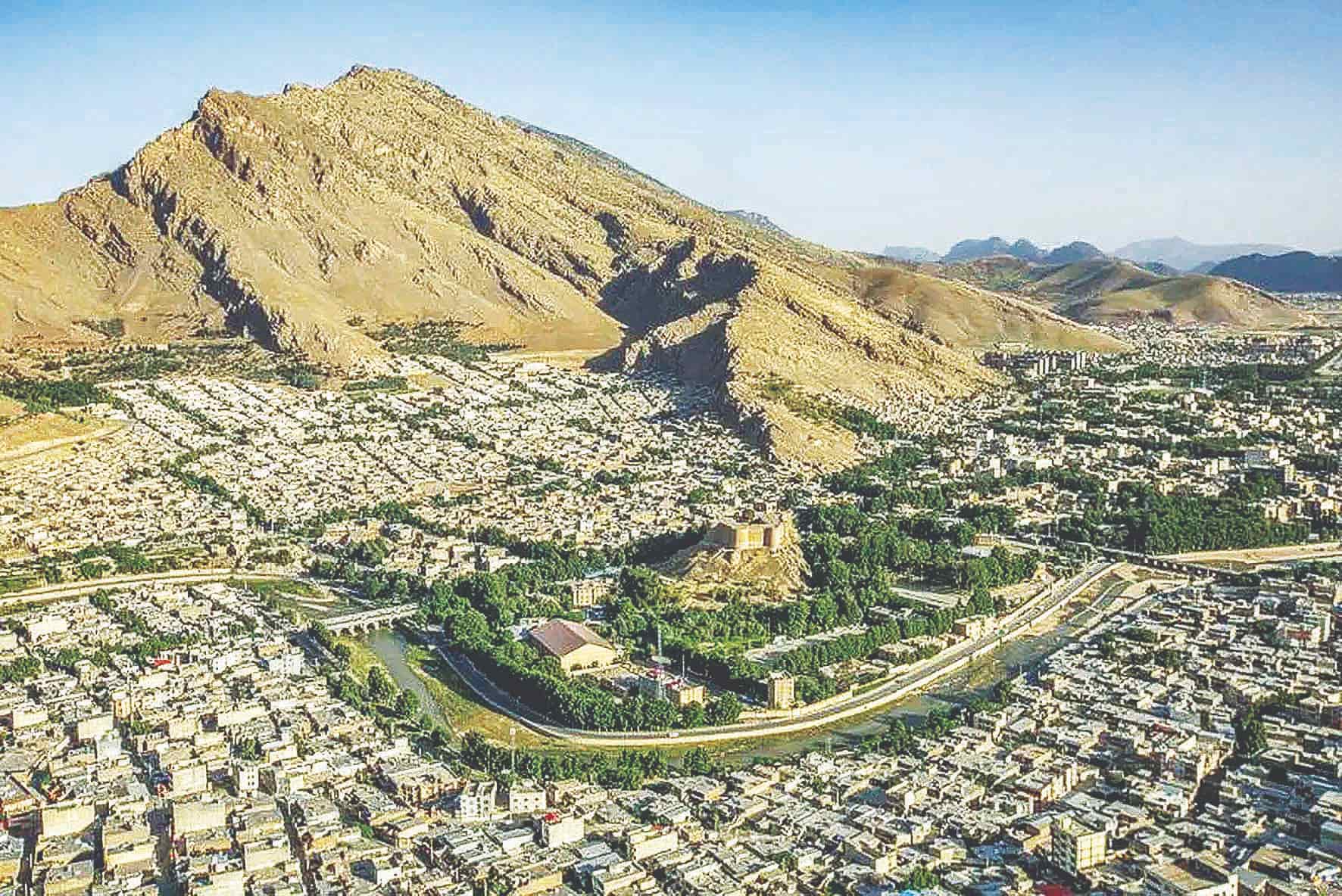 ابهام درخصوص ثبت جهانی دره خرم‌آباد