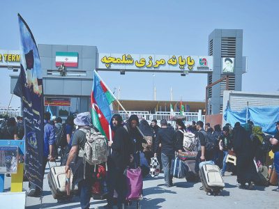 ارتقای گردشگری سلامت در گرو حل مشکل صف‌های طولانی پایانه شلمچه
