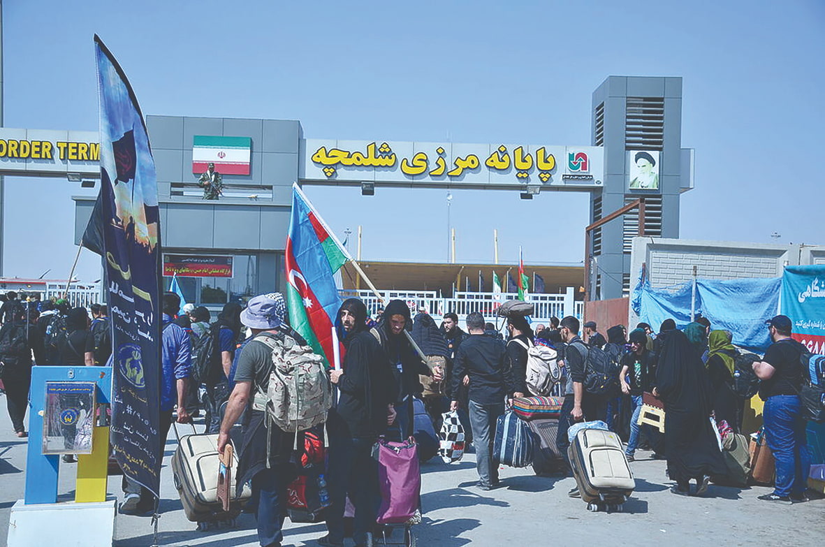 ارتقای گردشگری سلامت در گرو حل مشکل صف‌های طولانی پایانه شلمچه