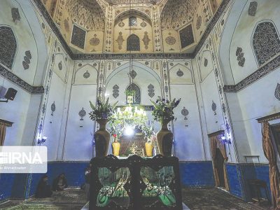 ارزش آثار سرقتی موزه شاه نعمت‌الله بالا بوده است