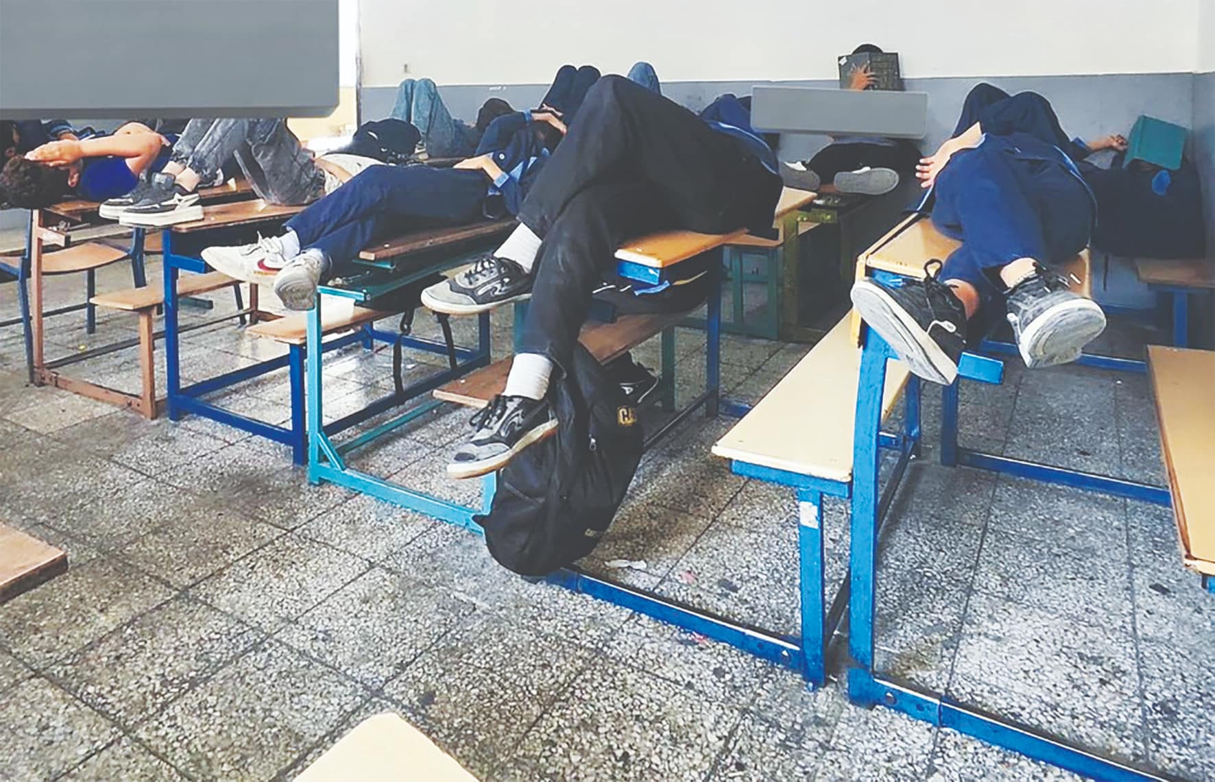 از ناترازی انرژی تا ناترازی عقل