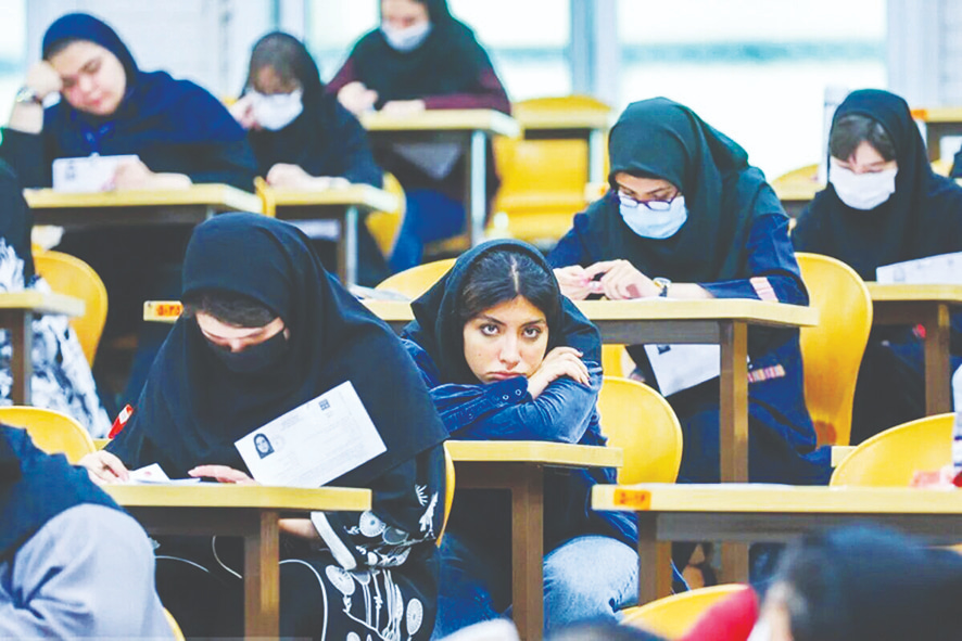 از کنکور ۱۴۰۶ به بعد ساختار امتحانات نهایی تغییر نخواهد کرد از کنکور ۱۴۰۶ به بعد ساختار امتحانات نهایی تغییر نخواهد کرد