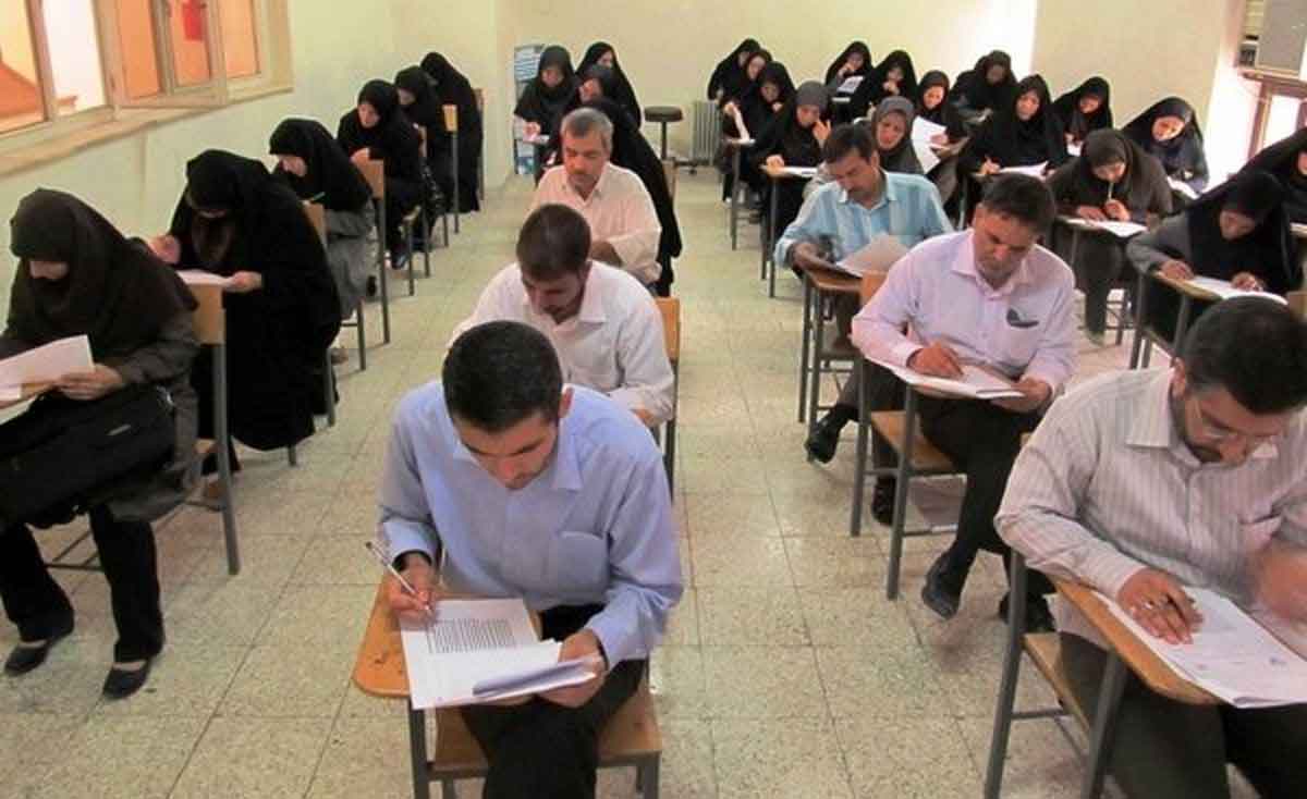 دفترچه آزمون استخدامی آموزش و پرورش به زودی منتشر می شود دفترچه آزمون استخدامی آموزش و پرورش به زودی منتشر می شود