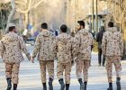 استفاده از ظرفیت سربازان وظیفه