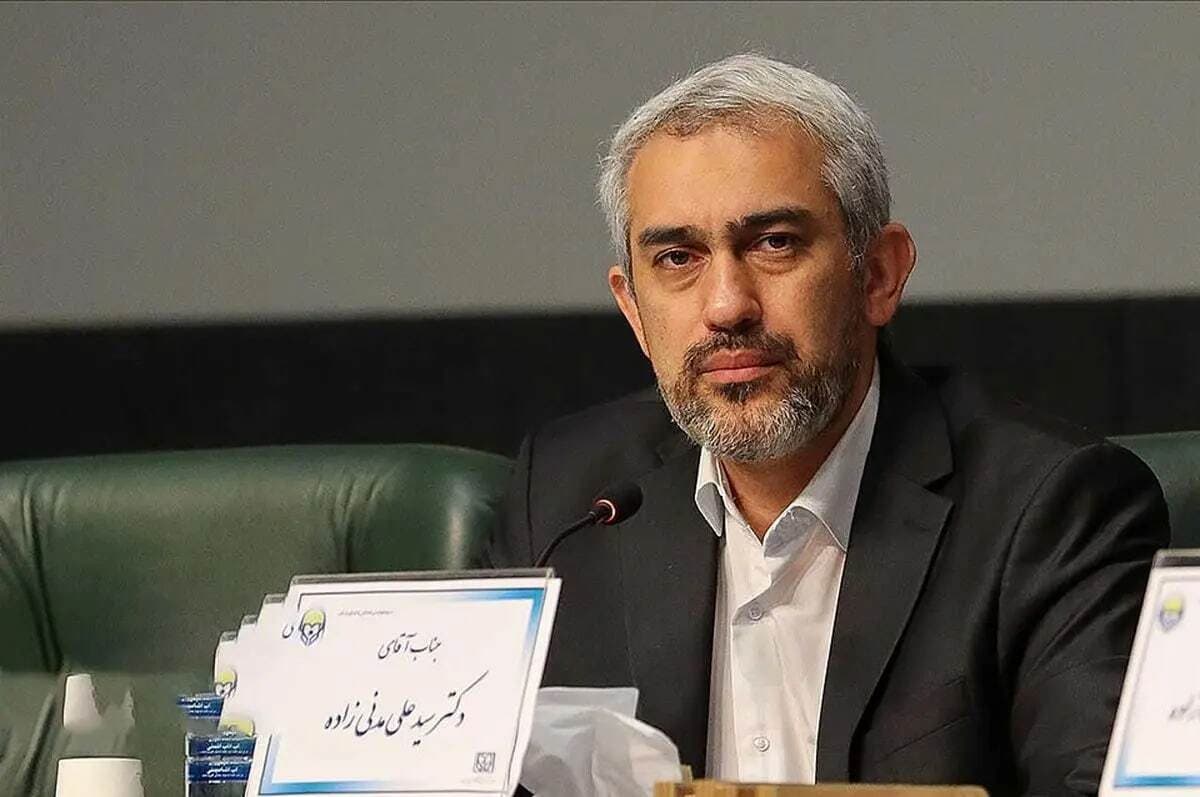 اقتصادی پویا با وزرای جوان