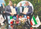 امضای تفاهمنامه استراتژیک همکاری میان پتروشیمی تبریز و بوشهر