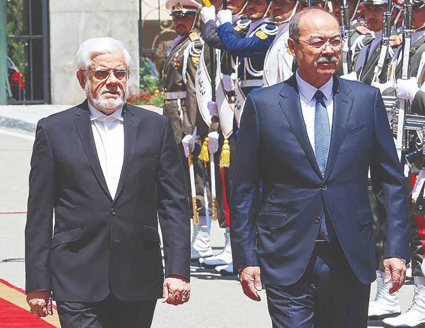 امضای ۴ سند همکاری میان ایران و ازبکستان امضای ۴ سند همکاری میان ایران و ازبکستان