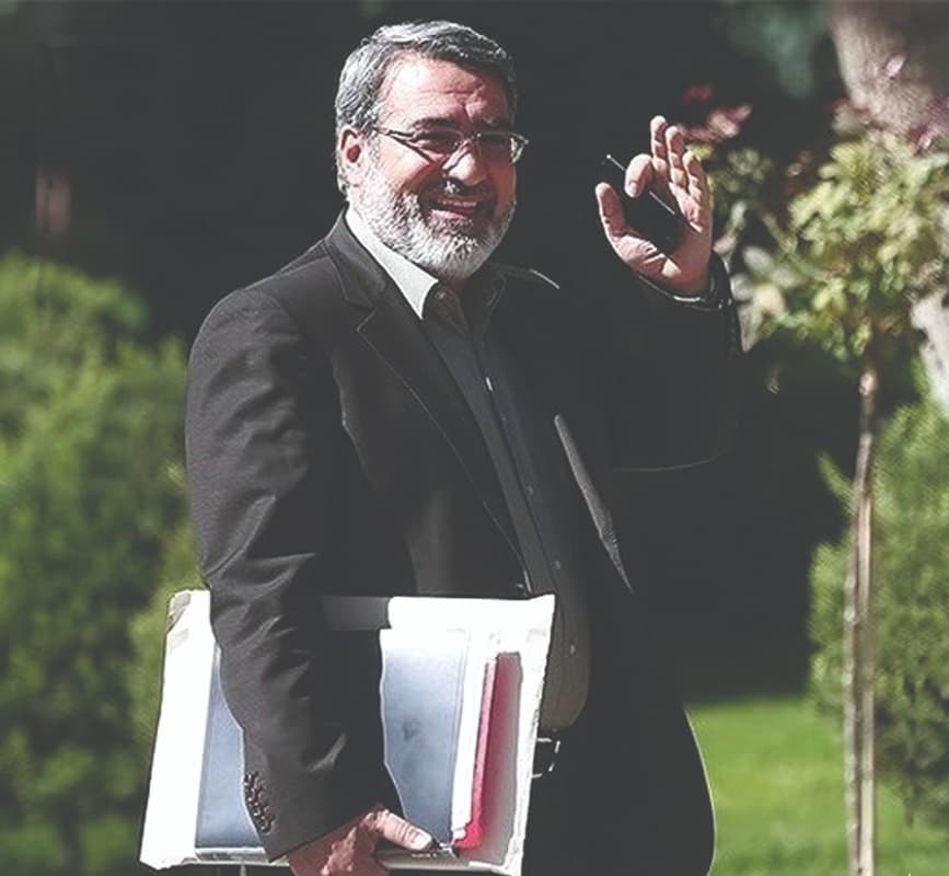 انتخاب رحمانی‌فضلی به‌عنوان سفیر جدید ایران در چین