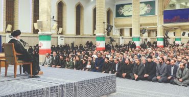 ایران برای غنی‌سازی منتظر اجازه این و آن نیست