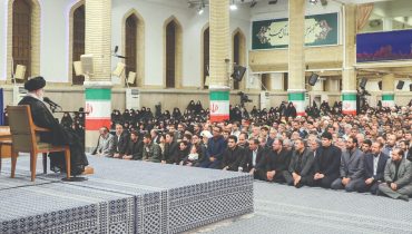 ایران برای غنی‌سازی منتظر اجازه این و آن نیست