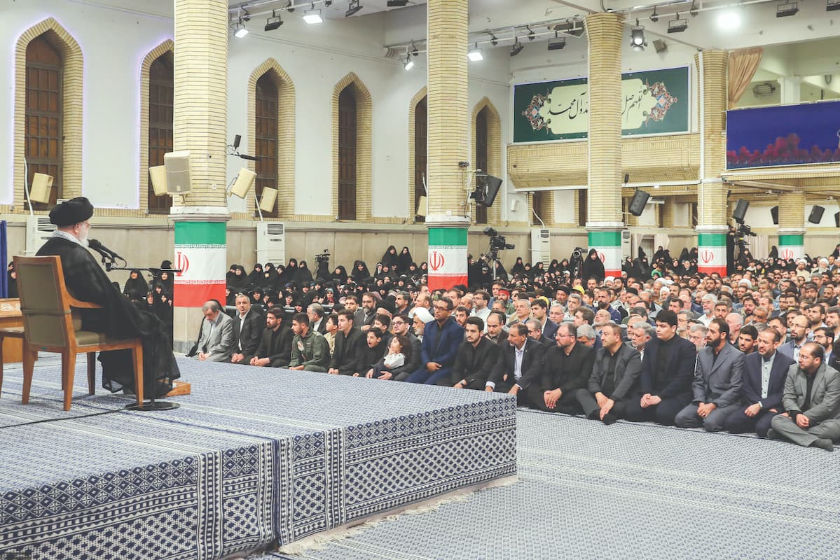 ایران برای غنی‌سازی منتظر اجازه این و آن نیست
