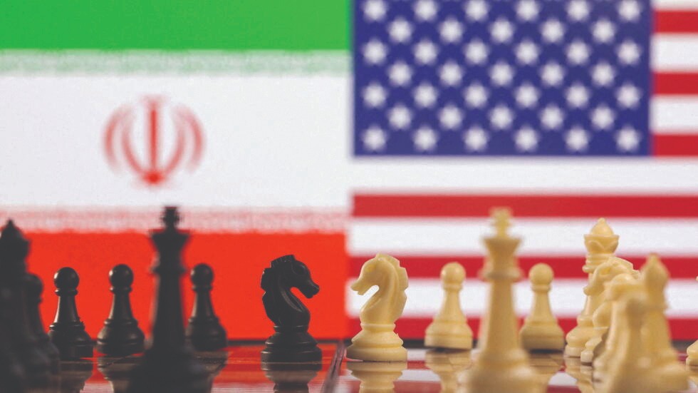 ایران در پیچ تاریخی