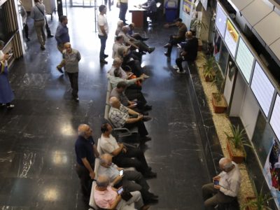 بازار در فصل مجامع