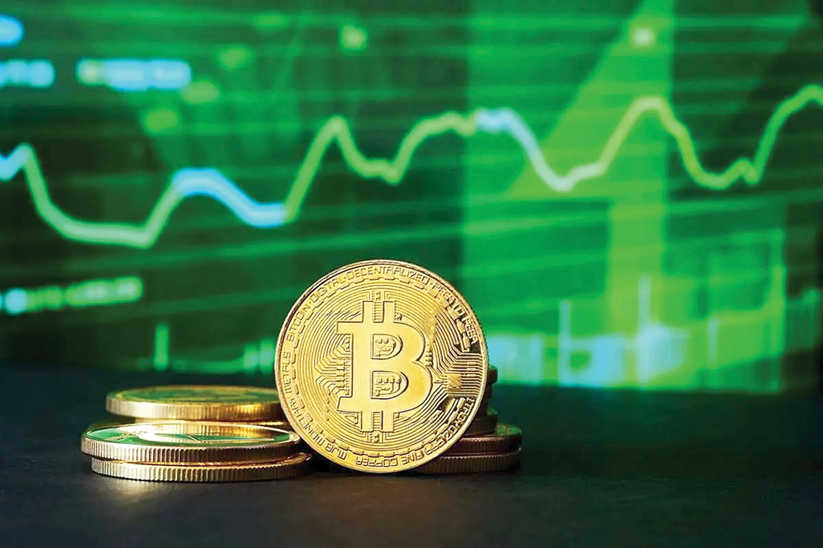 بازگشت بیت کوین به اوج بازگشت بیت کوین به اوج
