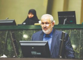 برق ابربحران می‌شود