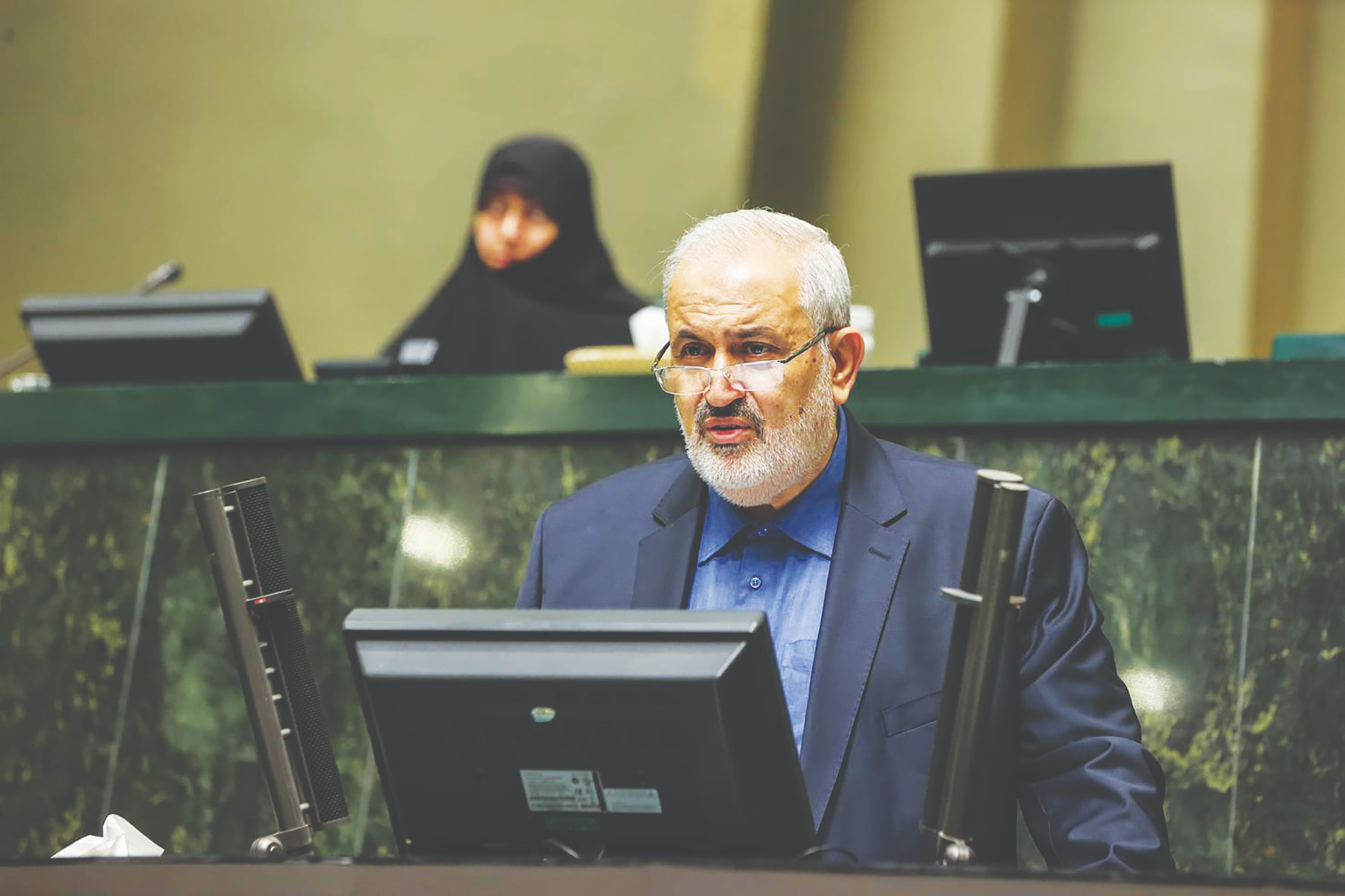 برق ابربحران می‌شود