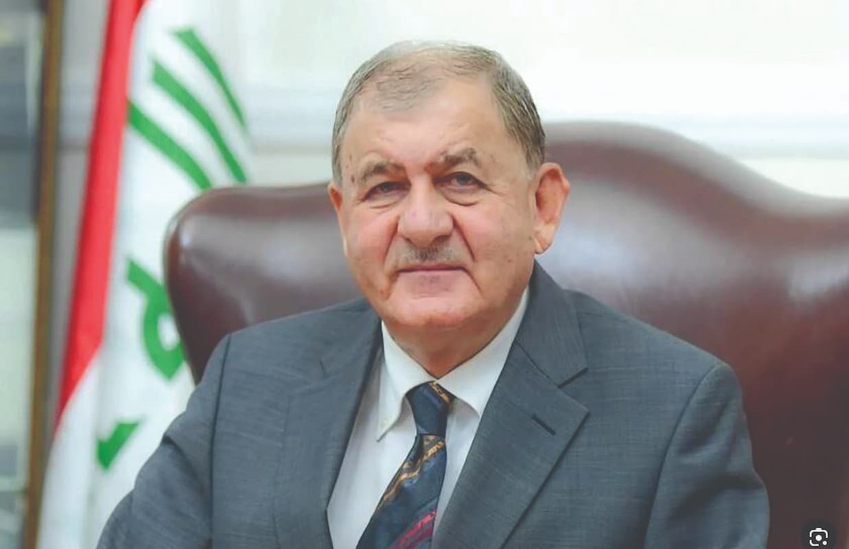 بغداد روابط خوبی با تهران و واشنگتن دارد