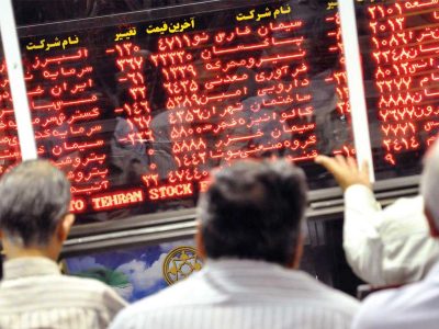بورس در دام نرخ‌ها