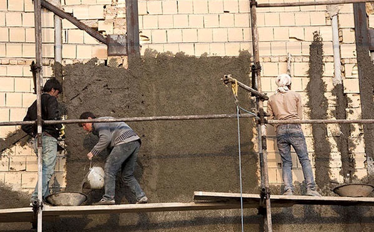 اصلاح فرآیند بیمه کارگران ساختمانی آغاز شد اصلاح فرآیند بیمه کارگران ساختمانی آغاز شد