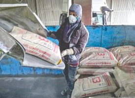 تاثیر ناترازی بر کاهش عرضه سیمان