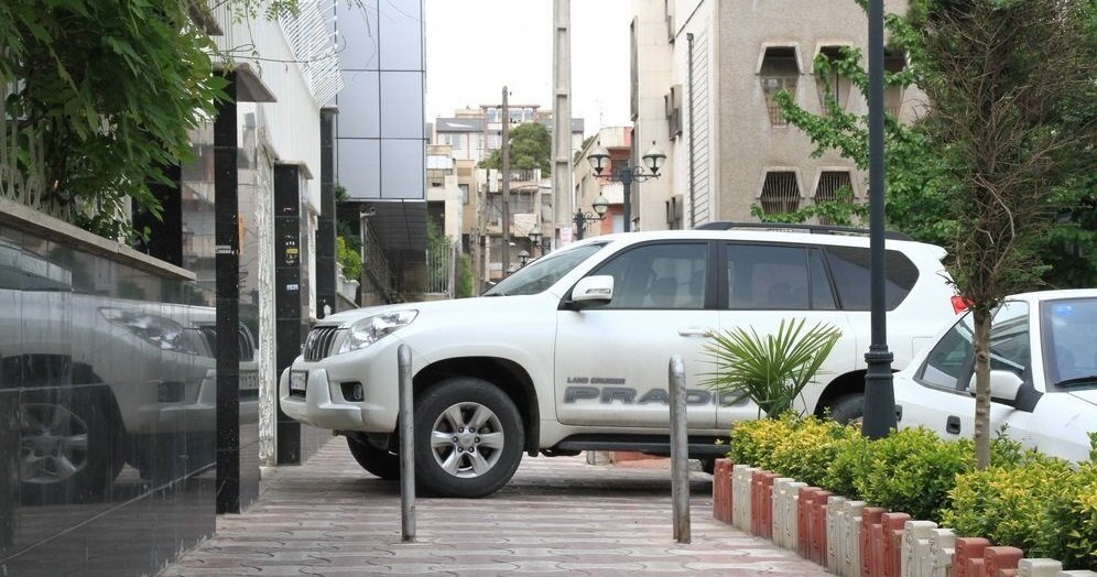 این تخلفات مشمول توقیف خودرو میشود این تخلفات مشمول توقیف خودرو میشود