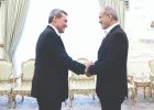 تضمین رفاه و امنیت با تقویت همکاری تهران و عشق‌آباد