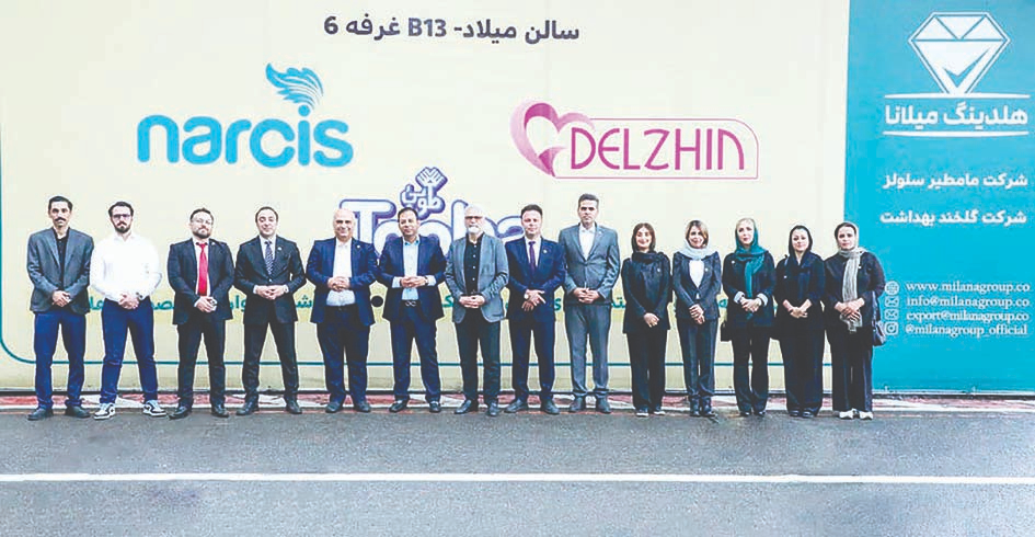 تعالی صنعت سلولزی با میدان‌داری جوانان