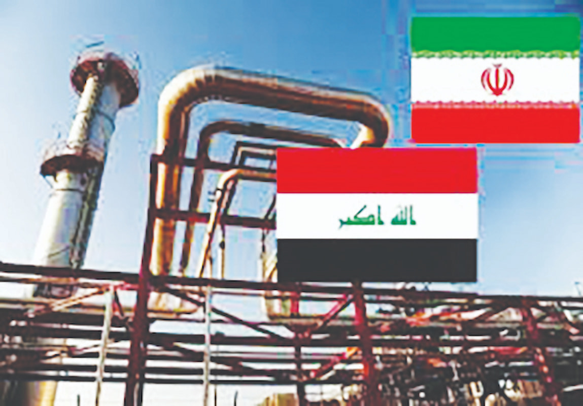 تفاهم ایران و عراق در توسعه میادین مشترک سندباد و خرمشهر تفاهم ایران و عراق در توسعه میادین مشترک سندباد و خرمشهر