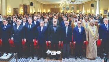 توافق متوازن برای انرژی صلح‌آمیز