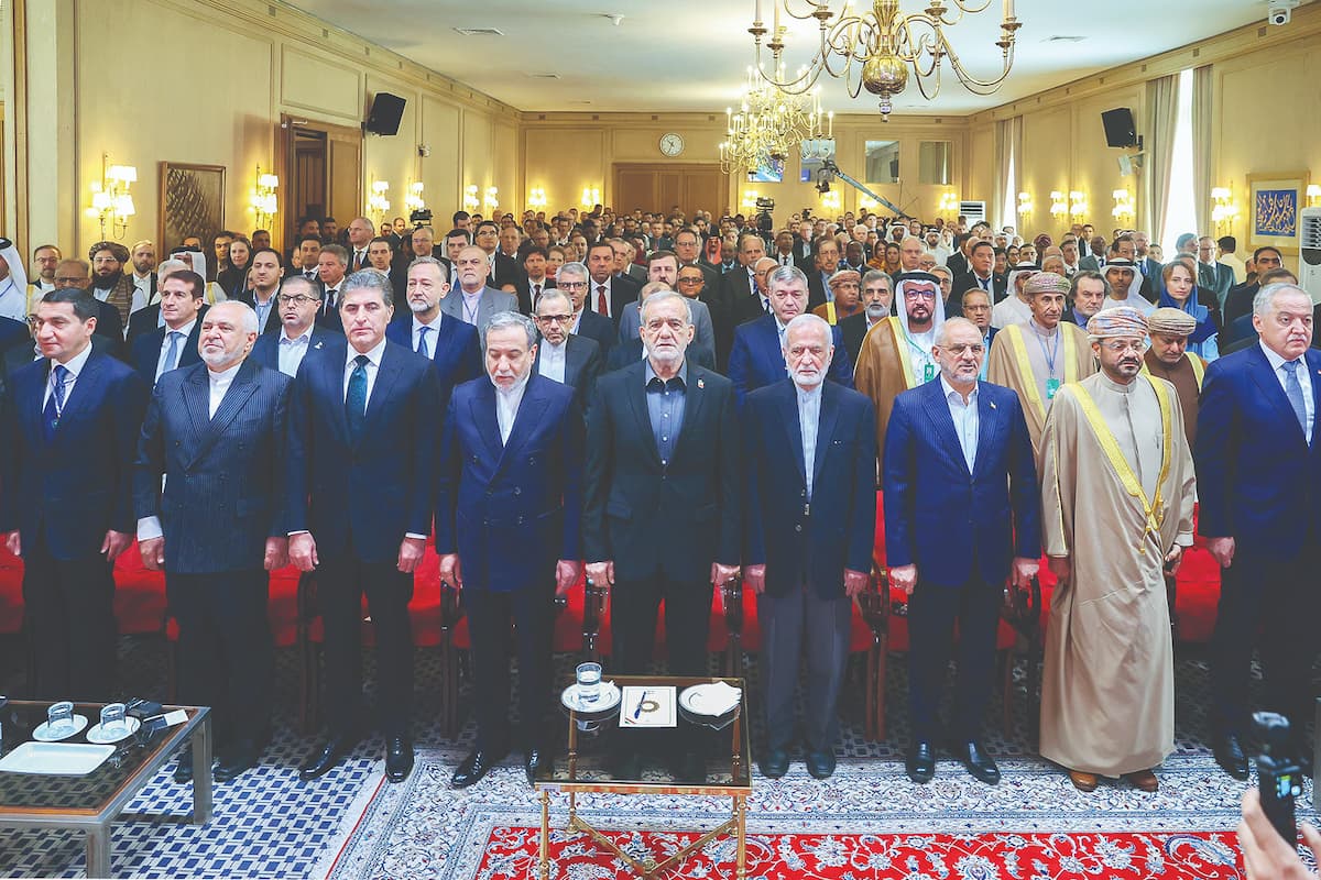 توافق متوازن برای انرژی صلح‌آمیز