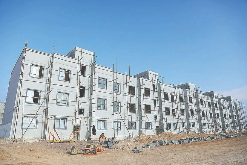 ثبت‌نام جاماندگان نهضت ملی مسکن پس از تامین زمین