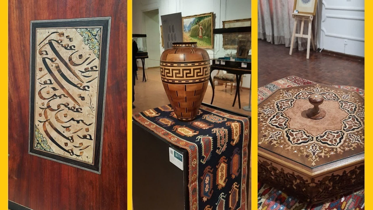 جای خالی موزه ملی صنایع‌دستی