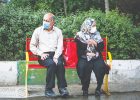 جدایی به وقت سالمندی